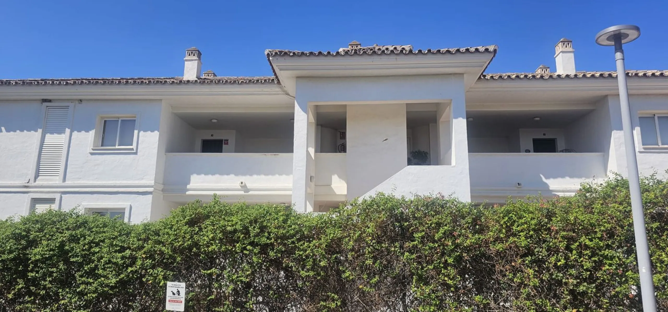 Apartment - Penthouse в продаже в Casares, Málaga. В доме 3 спален и 2 ванных комнат. Площадь дома 140 м²