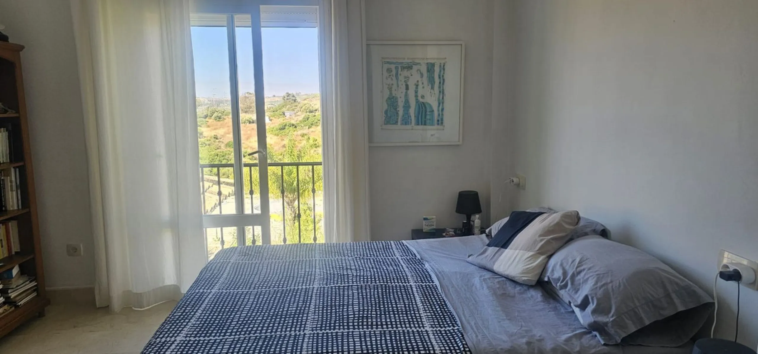Apartment - Penthouse в продаже в Casares, Málaga. В доме 3 спален и 2 ванных комнат. Площадь дома 140 м²