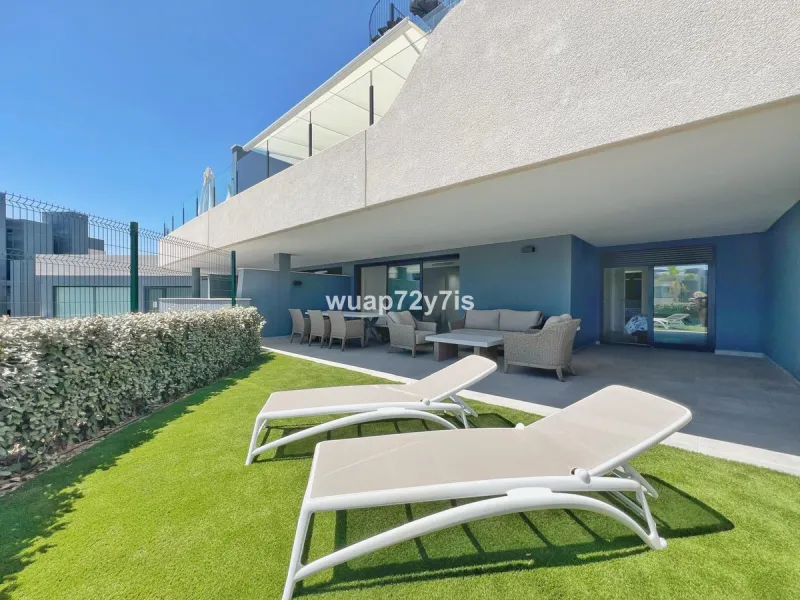 Modern Family Home in the Popular Oasis – Selwo, Estepona