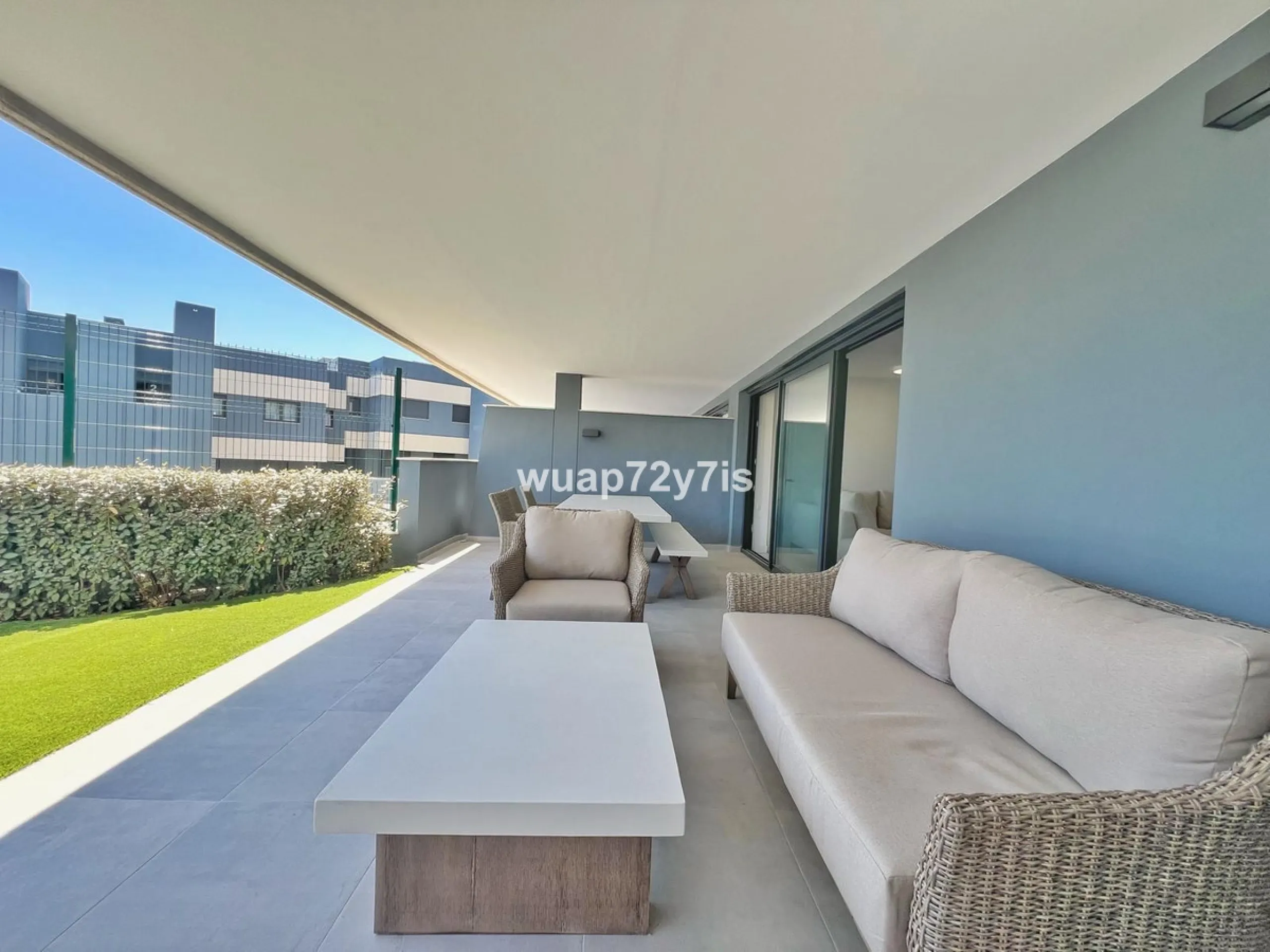 Modern Family Home in the Popular Oasis – Selwo, Estepona