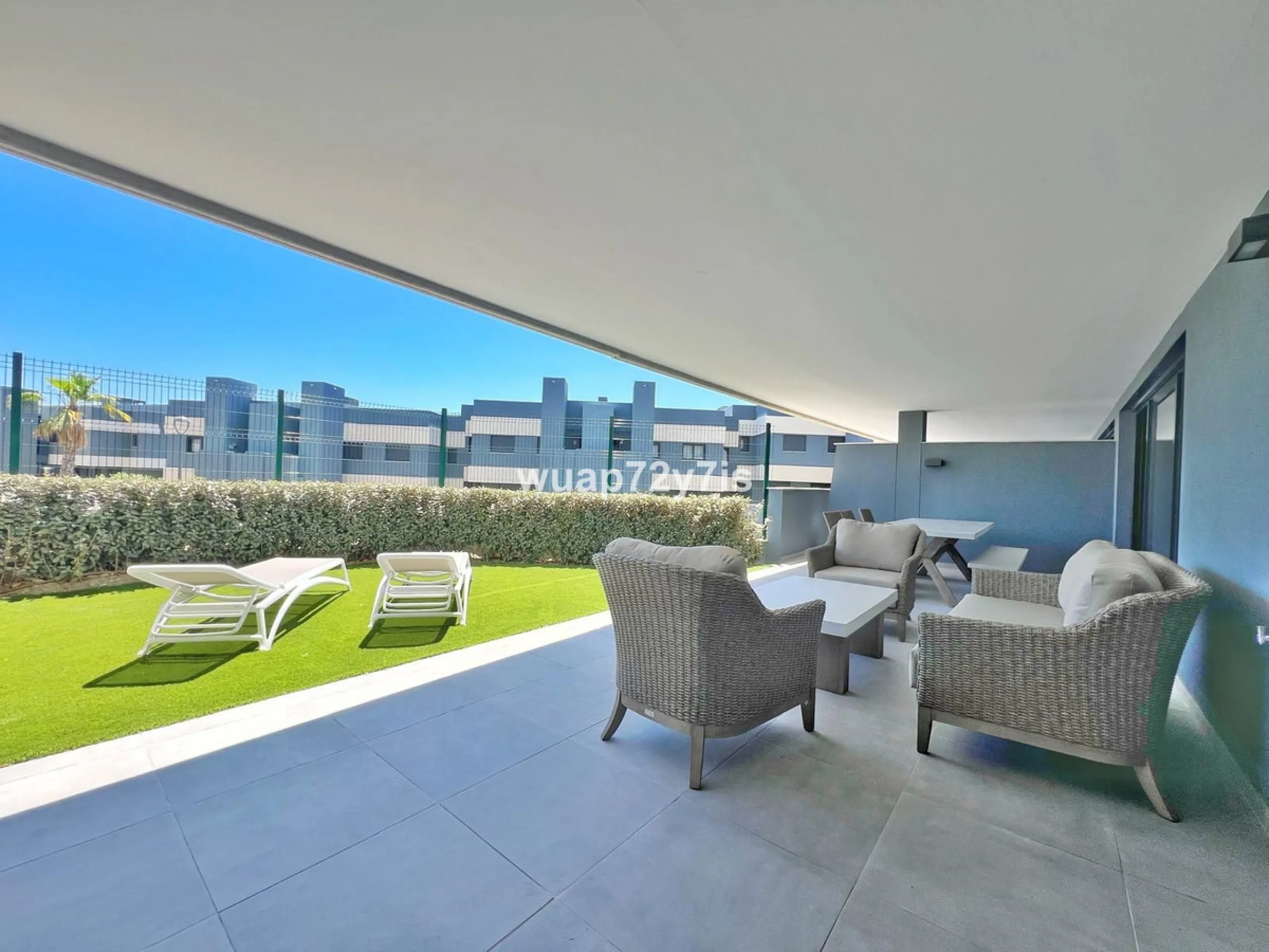 Modern Family Home in the Popular Oasis – Selwo, Estepona