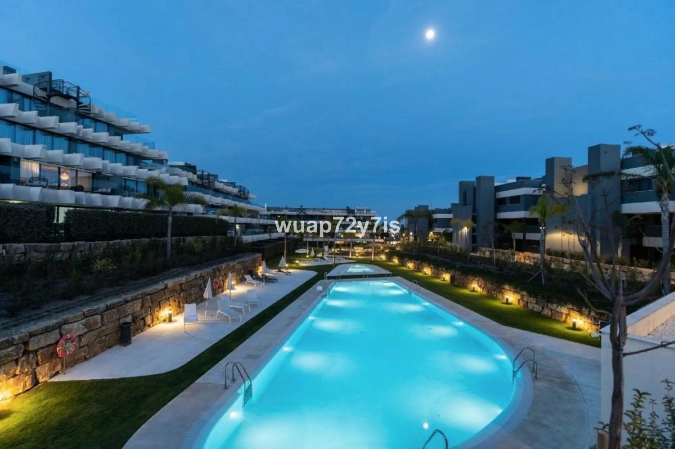 Modern Family Home in the Popular Oasis – Selwo, Estepona