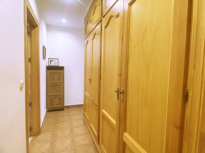 Mediterranean living on one level: comfort, tranquility, and proximity to the sea