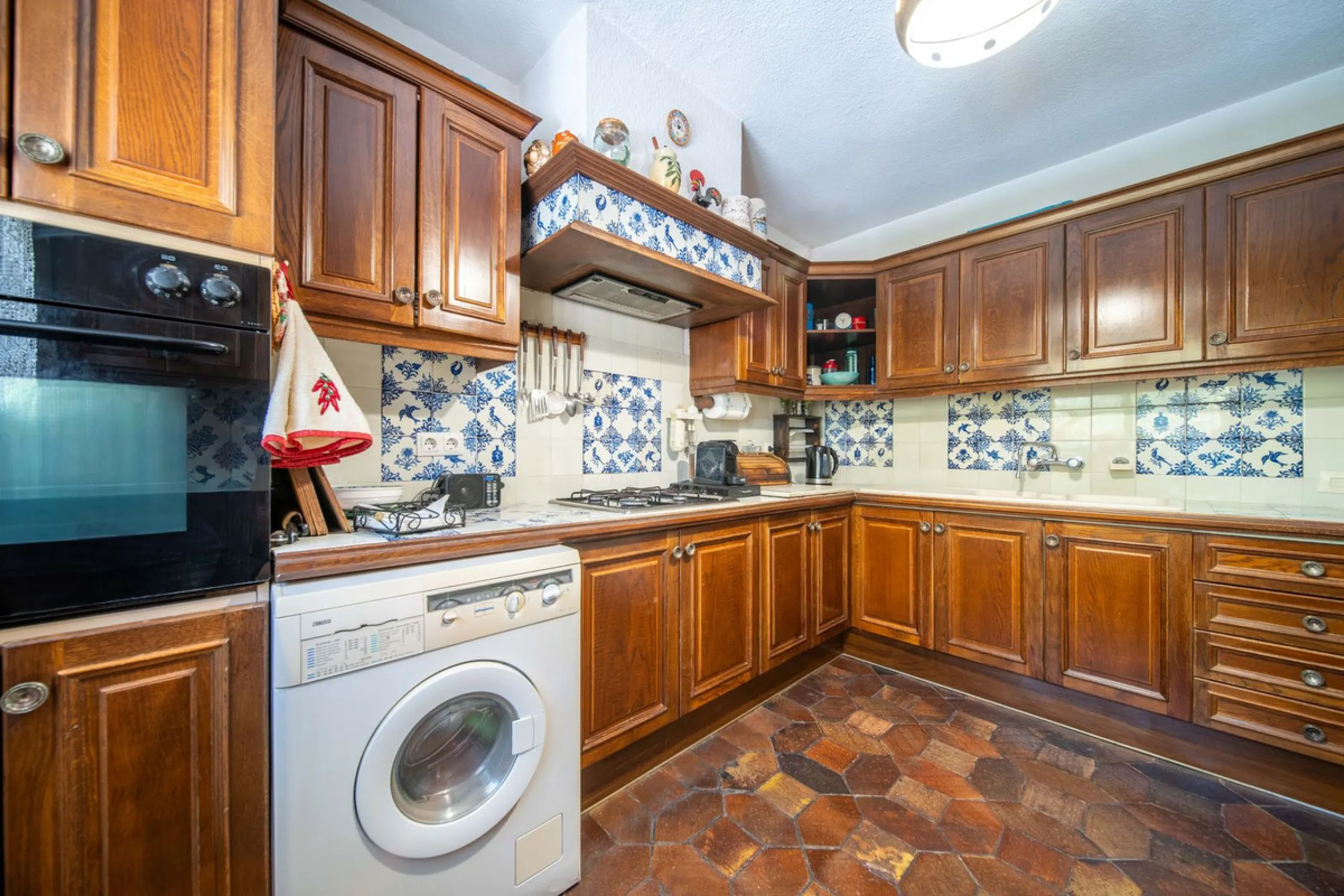 Unique villa in the center of Fuengirola with a private pool and not part of any community.