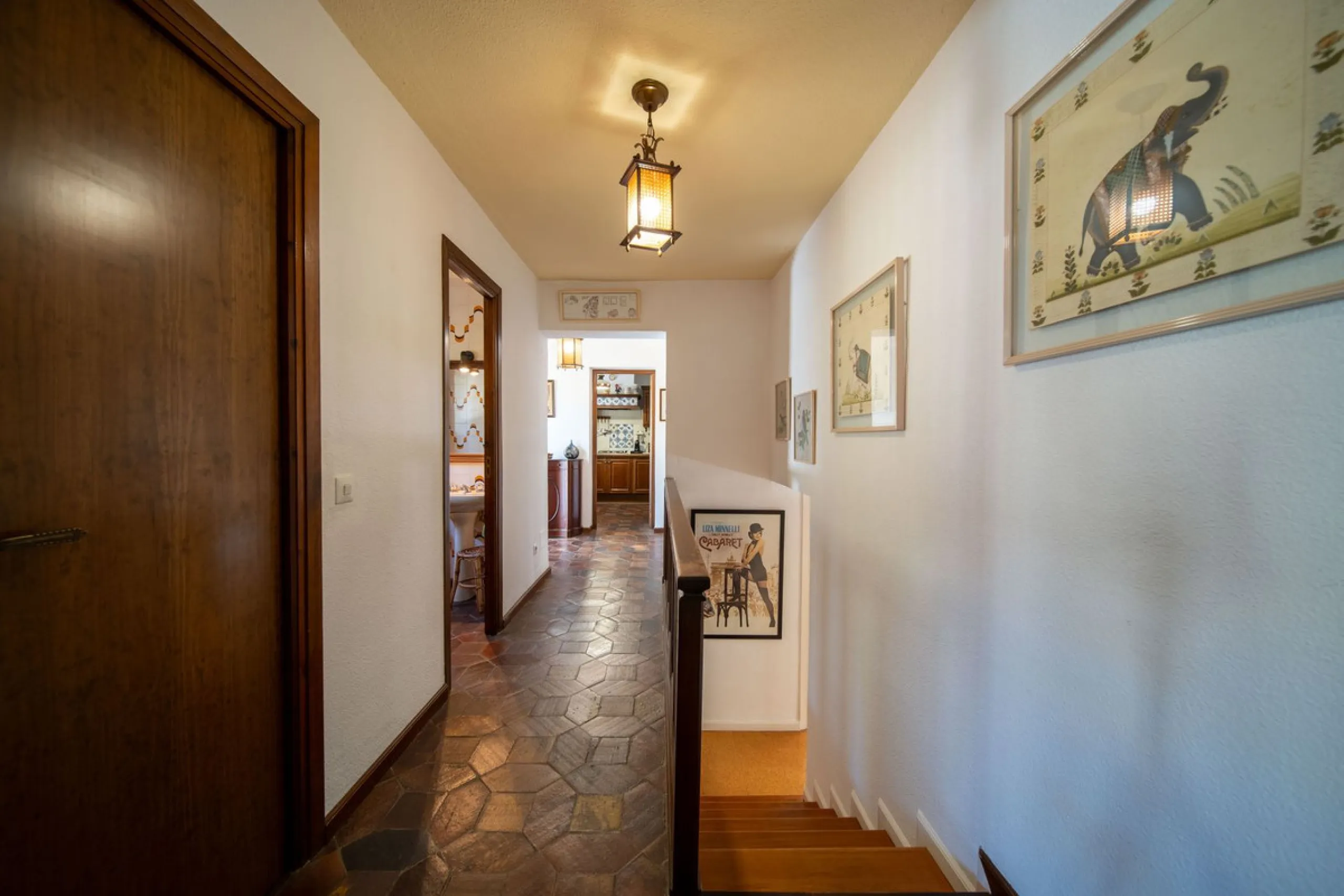 Unique villa in the center of Fuengirola with a private pool and not part of any community.