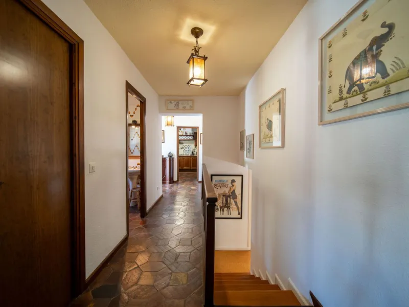 Unique villa in the center of Fuengirola with a private pool and not part of any community.