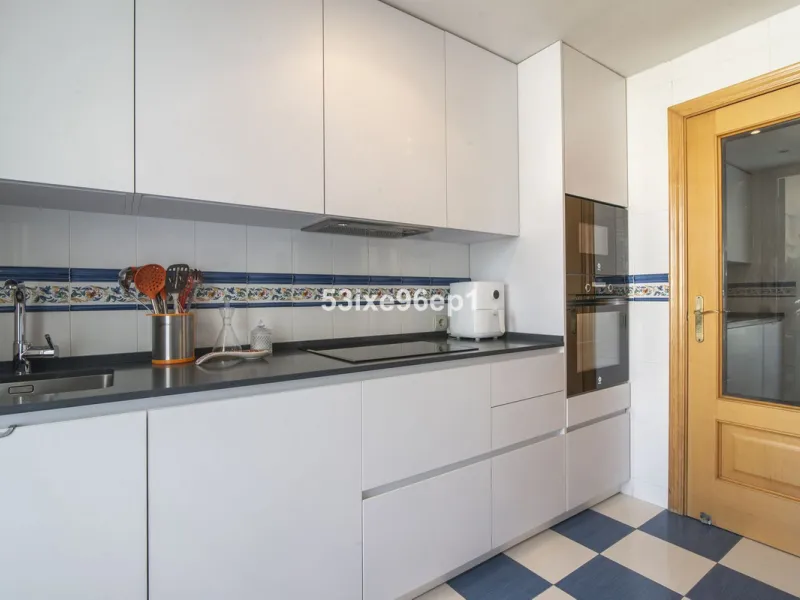 Mittlere Etage Wohnung, Selwo, Costa del Sol