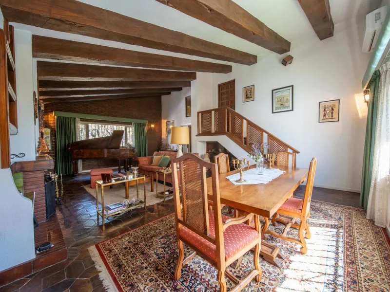 Unique villa in the center of Fuengirola with a private pool and not part of any community.