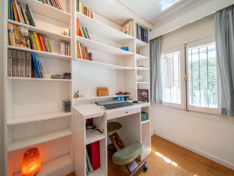 Unique villa in the center of Fuengirola with a private pool and not part of any community.