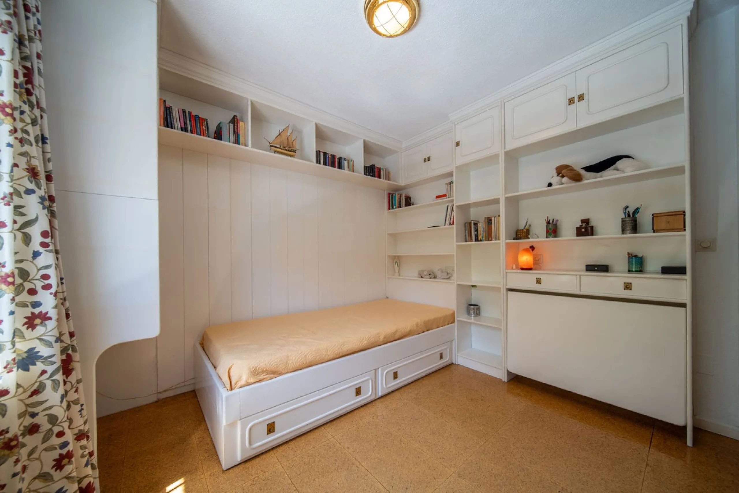 Unique villa in the center of Fuengirola with a private pool and not part of any community.