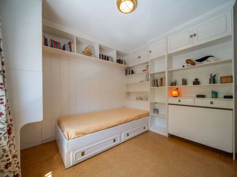 Unique villa in the center of Fuengirola with a private pool and not part of any community.
