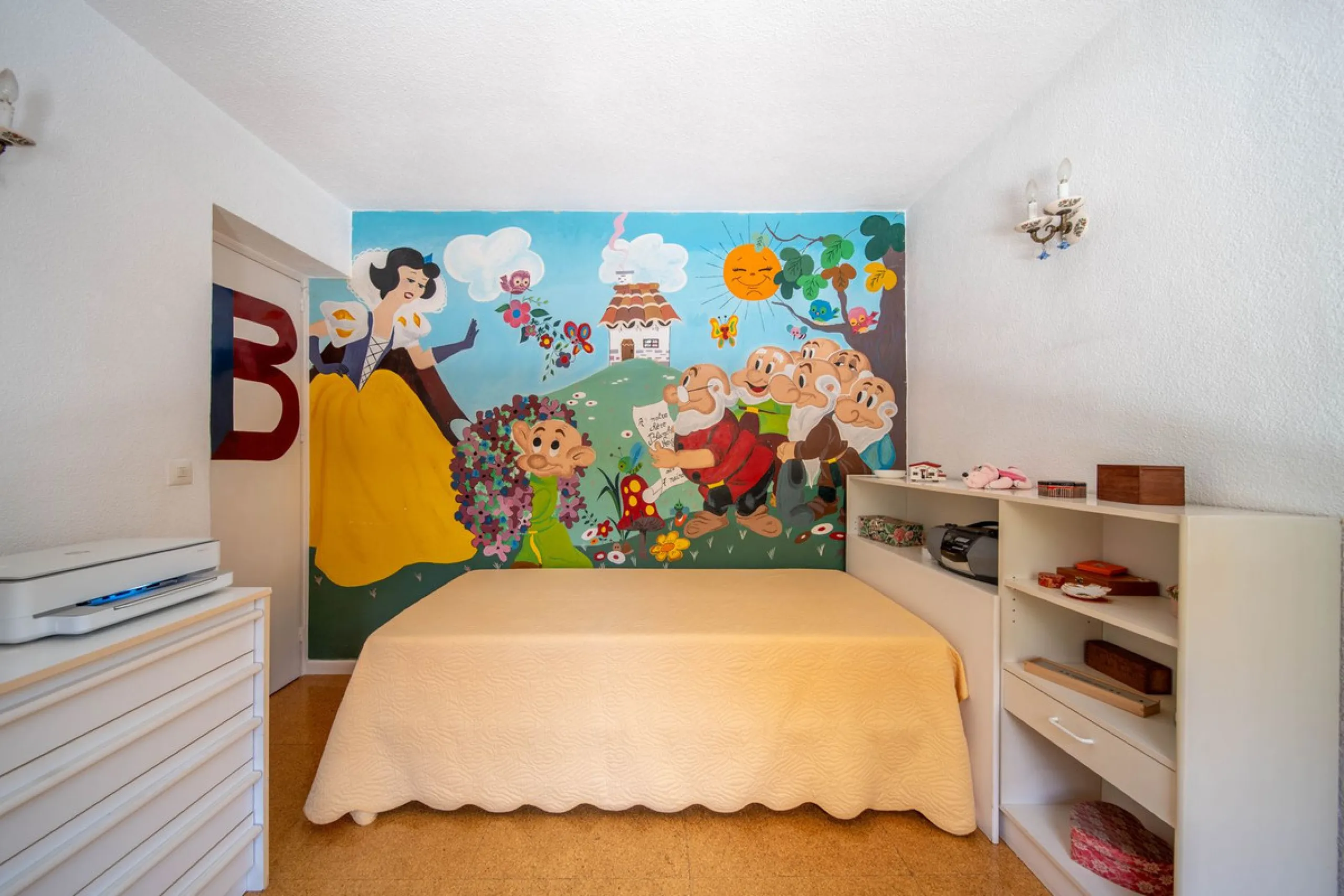 Unique villa in the center of Fuengirola with a private pool and not part of any community.