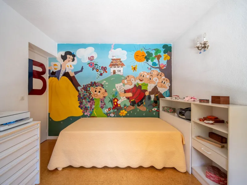 Unique villa in the center of Fuengirola with a private pool and not part of any community.