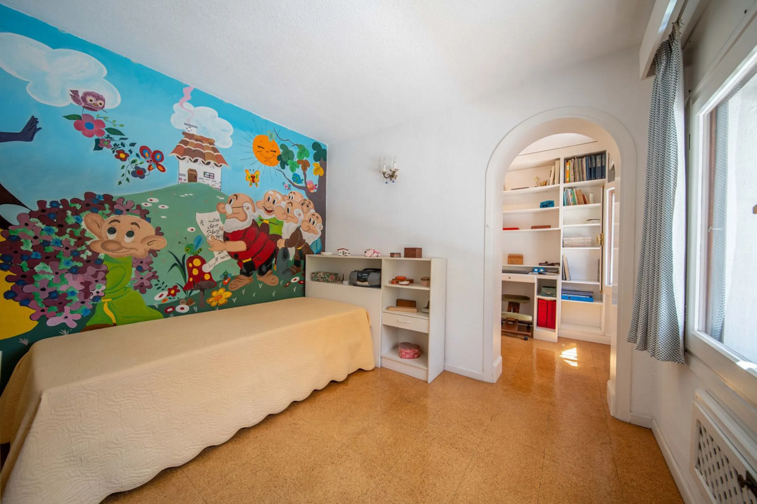Unique villa in the center of Fuengirola with a private pool and not part of any community.