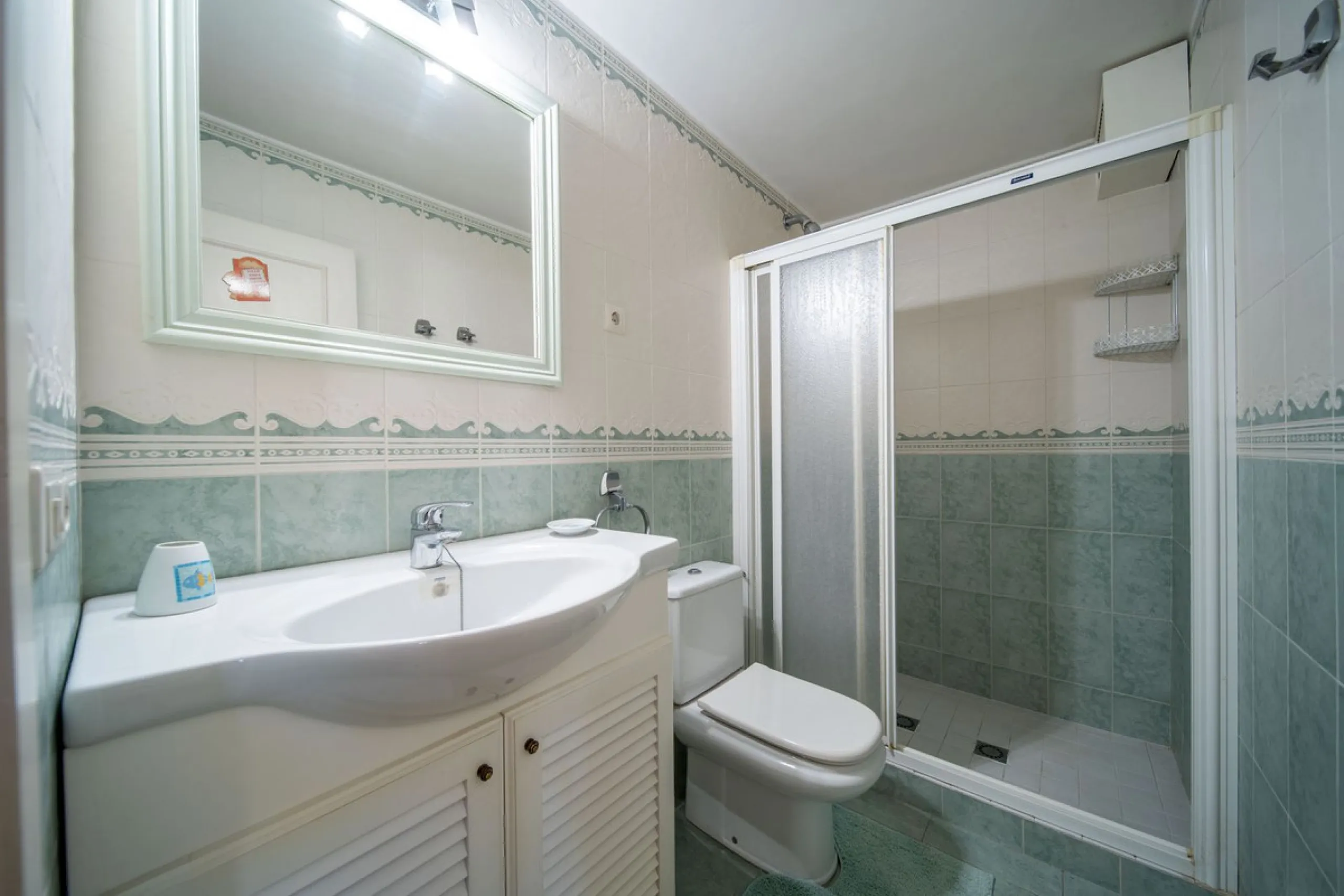 Unique villa in the center of Fuengirola with a private pool and not part of any community.