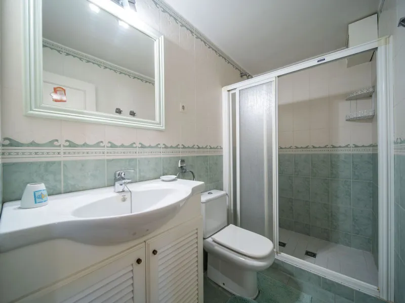 Unique villa in the center of Fuengirola with a private pool and not part of any community.