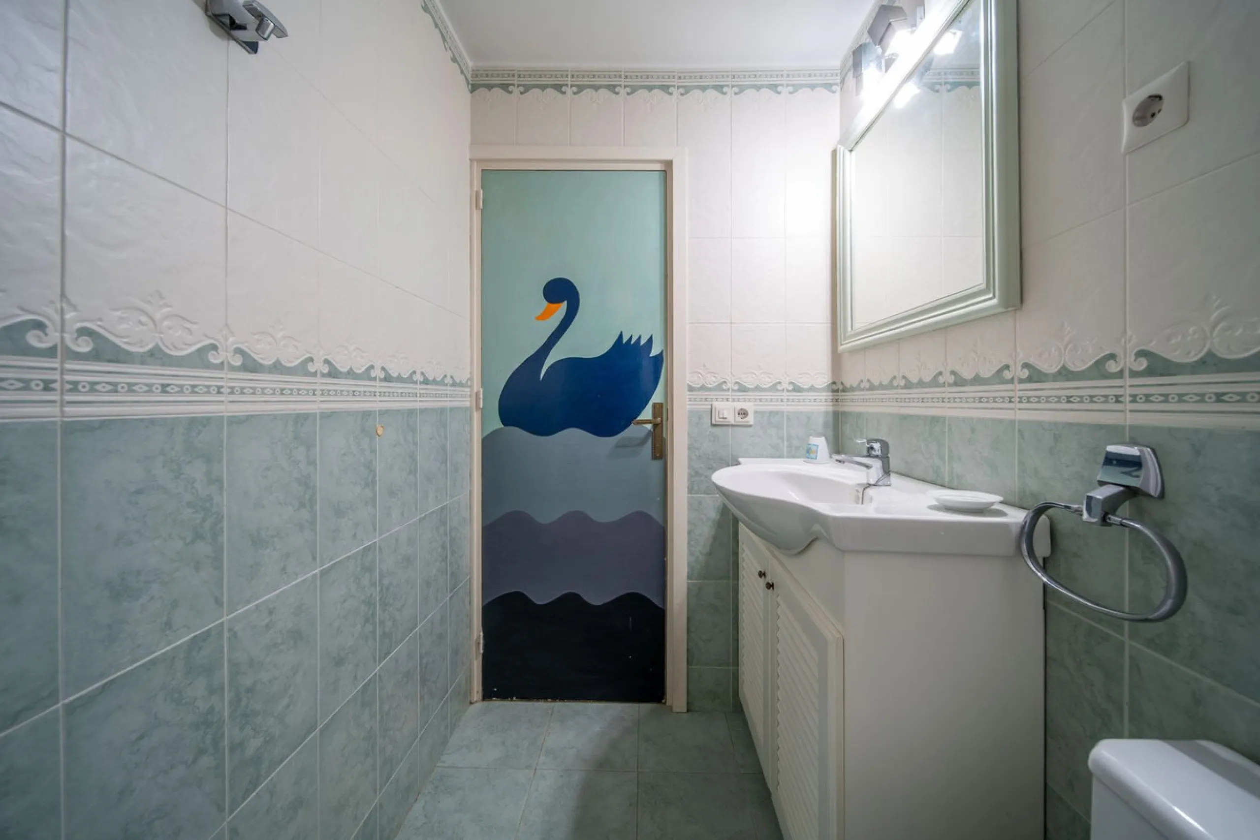 Unique villa in the center of Fuengirola with a private pool and not part of any community.