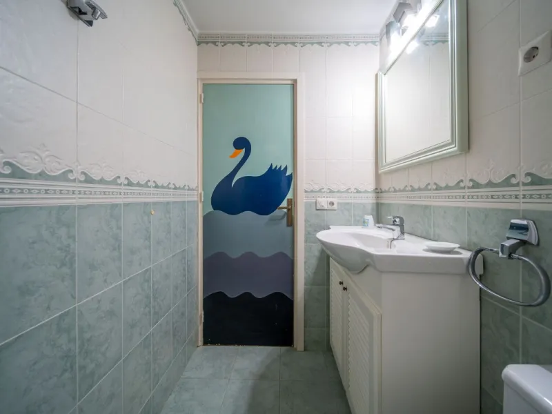 Unique villa in the center of Fuengirola with a private pool and not part of any community.