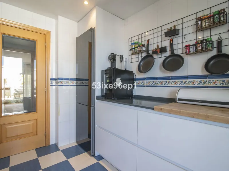 Mittlere Etage Wohnung, Selwo, Costa del Sol