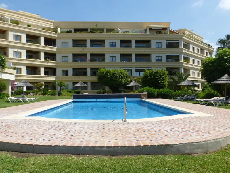Apartment - Middle Floor Studio в продаже в Marbella, Málaga. Площадь дома 32 м²