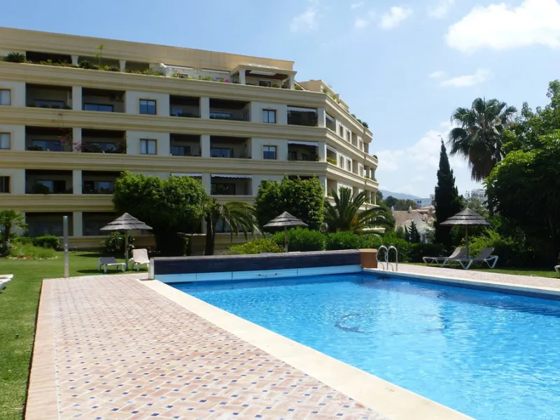 Apartment - Middle Floor Studio в продаже в Marbella, Málaga. Площадь дома 32 м²