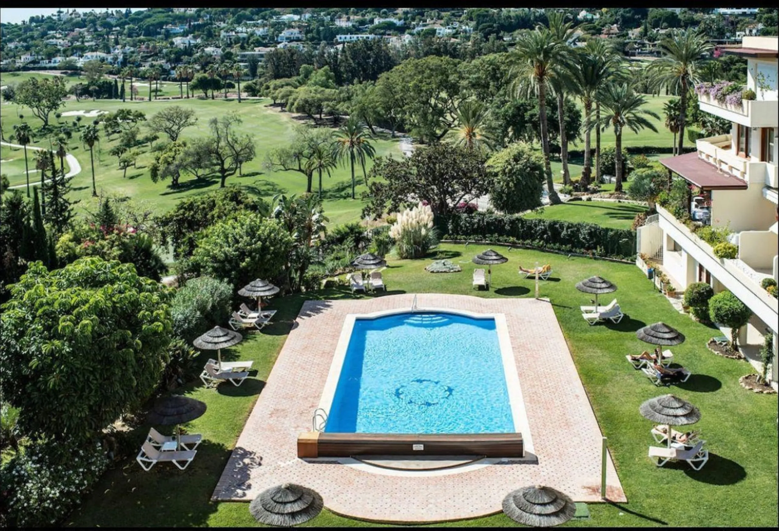 Apartment - Middle Floor Studio в продаже в Marbella, Málaga. Площадь дома 32 м²