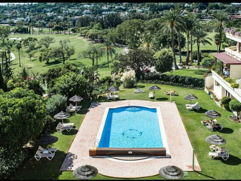 Apartment - Middle Floor Studio в продаже в Marbella, Málaga. Площадь дома 32 м²