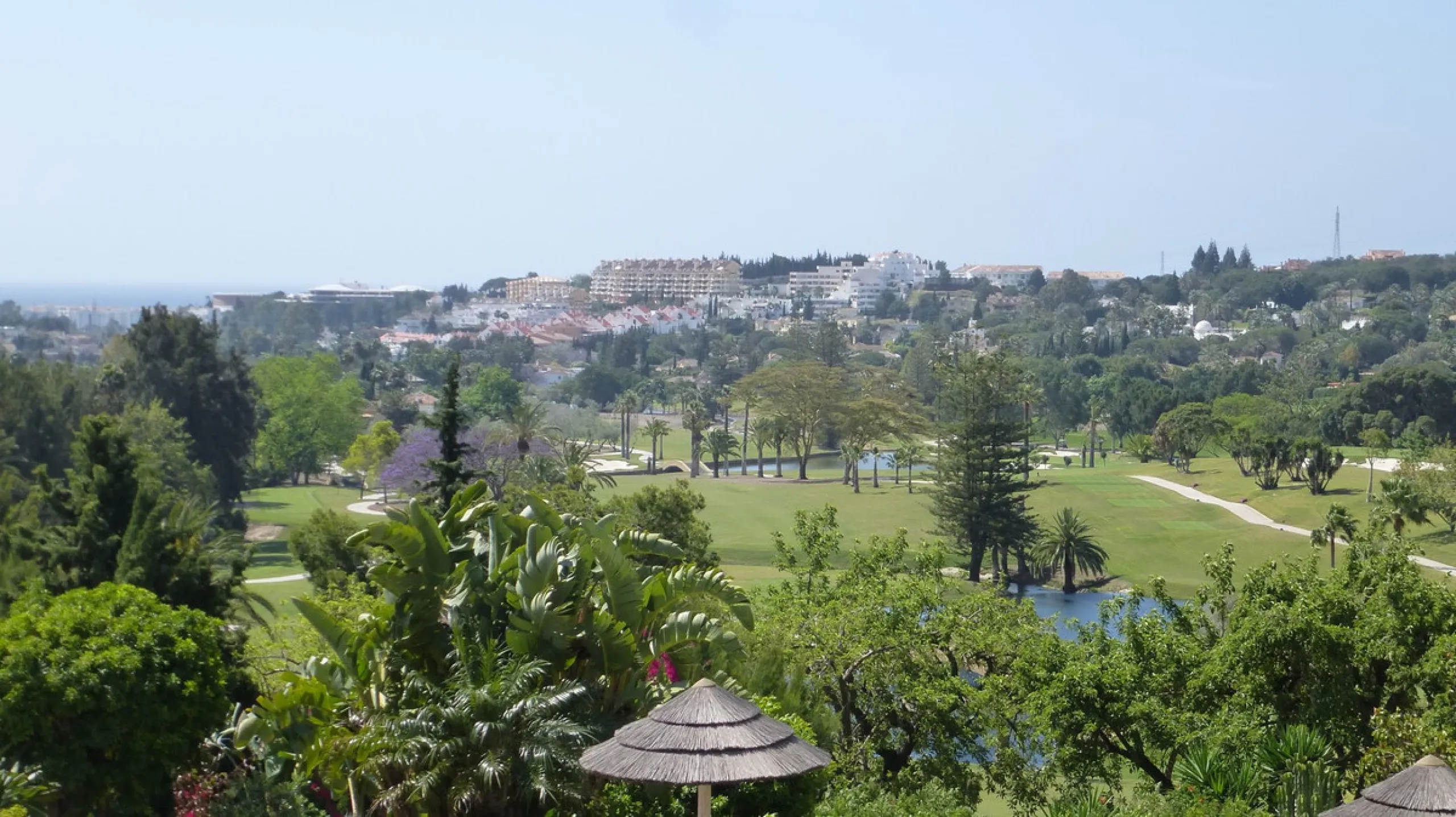 Apartment - Middle Floor Studio в продаже в Marbella, Málaga. Площадь дома 32 м²
