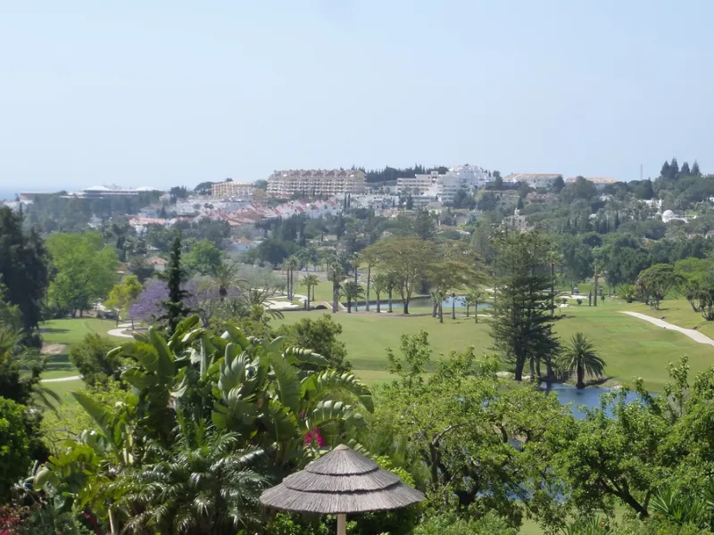 Apartment - Middle Floor Studio в продаже в Marbella, Málaga. Площадь дома 32 м²
