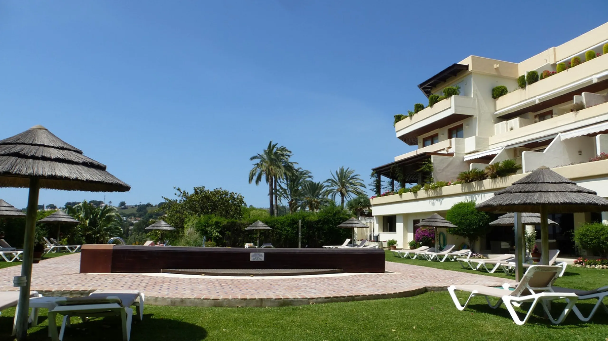 Apartment - Middle Floor Studio в продаже в Marbella, Málaga. Площадь дома 32 м²
