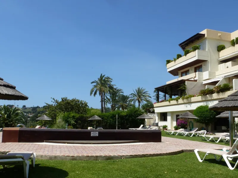 Apartment - Middle Floor Studio в продаже в Marbella, Málaga. Площадь дома 32 м²