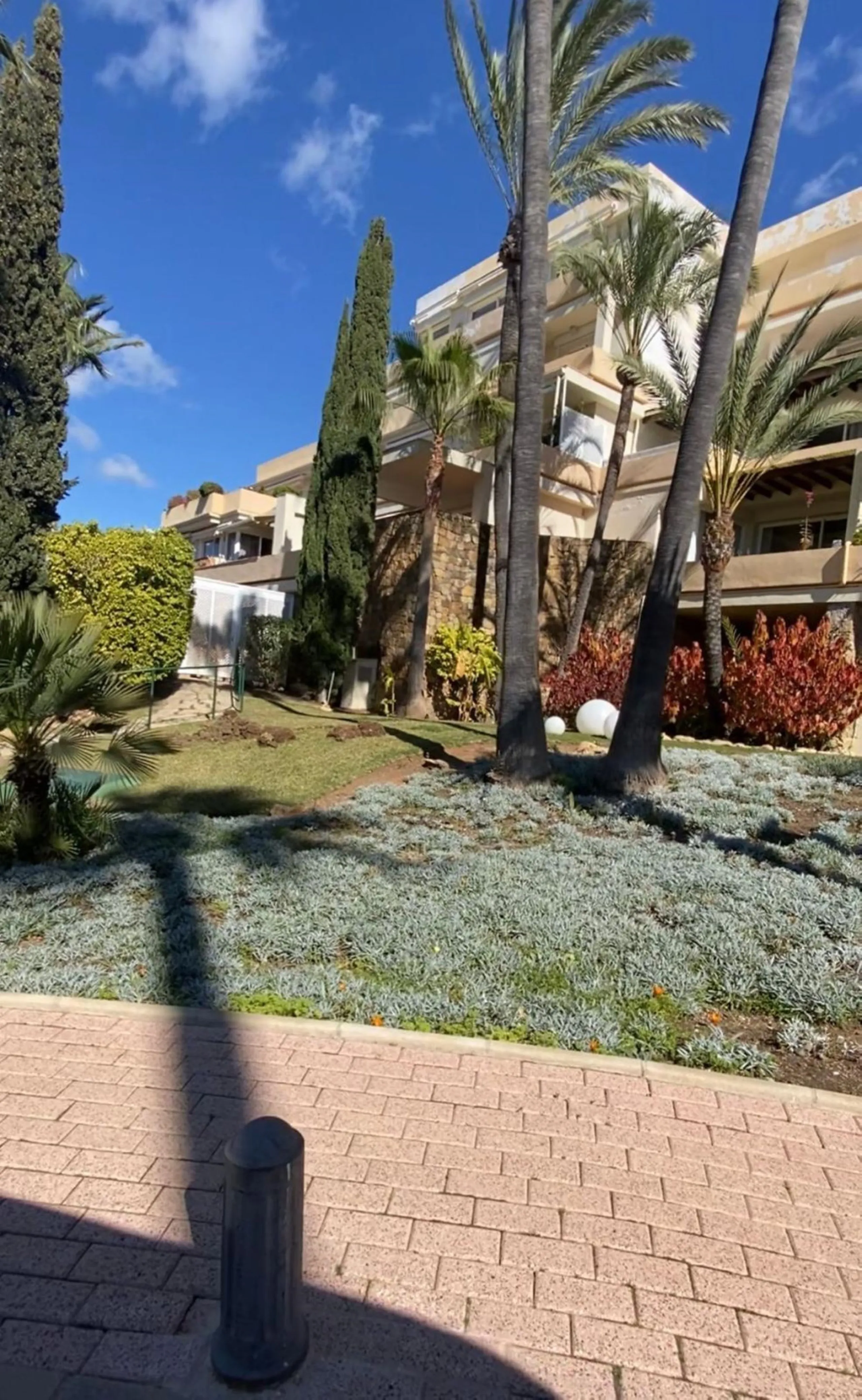 Apartment - Middle Floor Studio в продаже в Marbella, Málaga. Площадь дома 32 м²