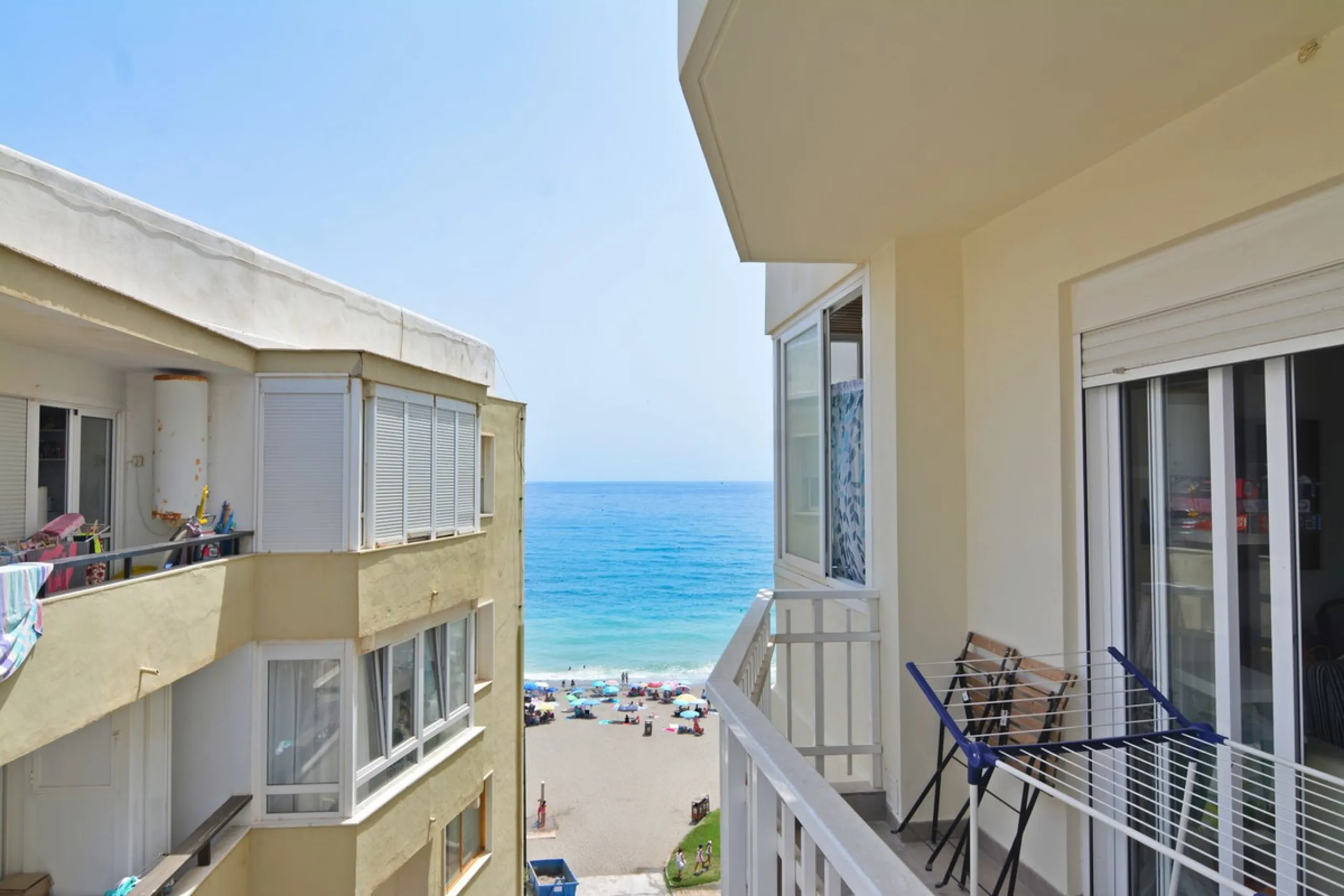 Exclusive Seafront Property in the Heart of Fuengirola!
