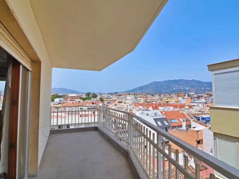 Exclusive Seafront Property in the Heart of Fuengirola!