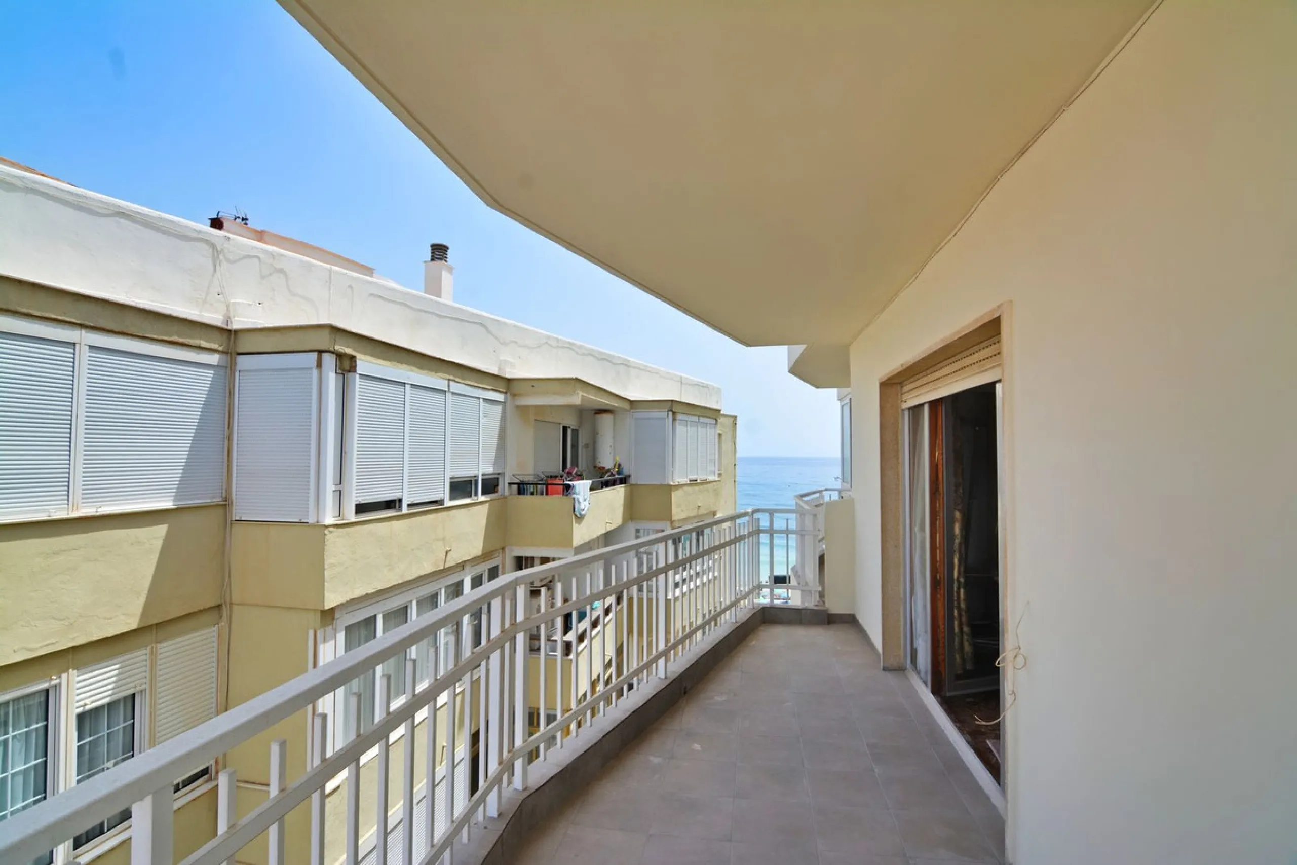 Exclusive Seafront Property in the Heart of Fuengirola!