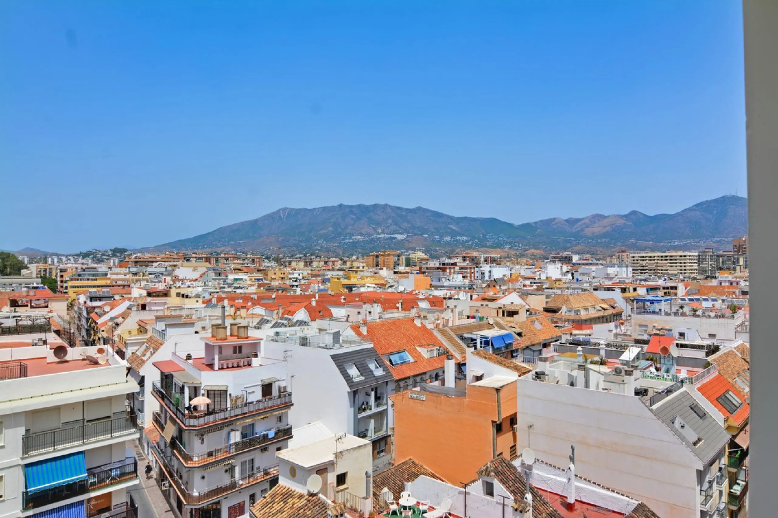 Exclusive Seafront Property in the Heart of Fuengirola!