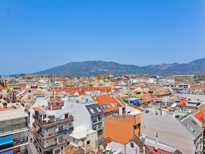 Exclusive Seafront Property in the Heart of Fuengirola!