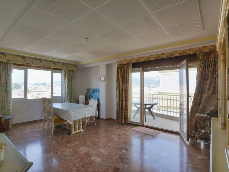 Exclusive Seafront Property in the Heart of Fuengirola!