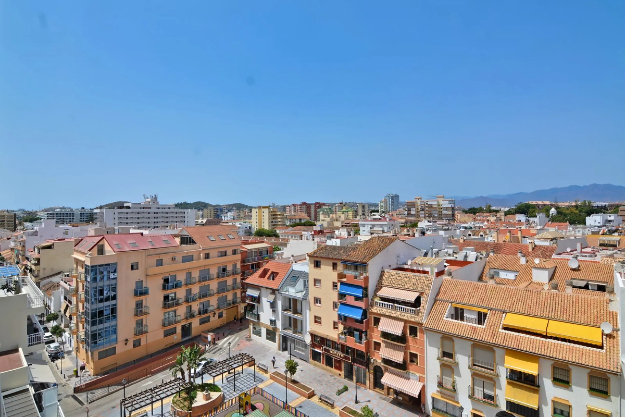 Exclusive Seafront Property in the Heart of Fuengirola!