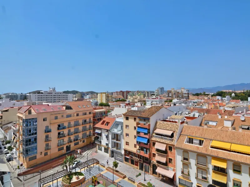 Exclusive Seafront Property in the Heart of Fuengirola!