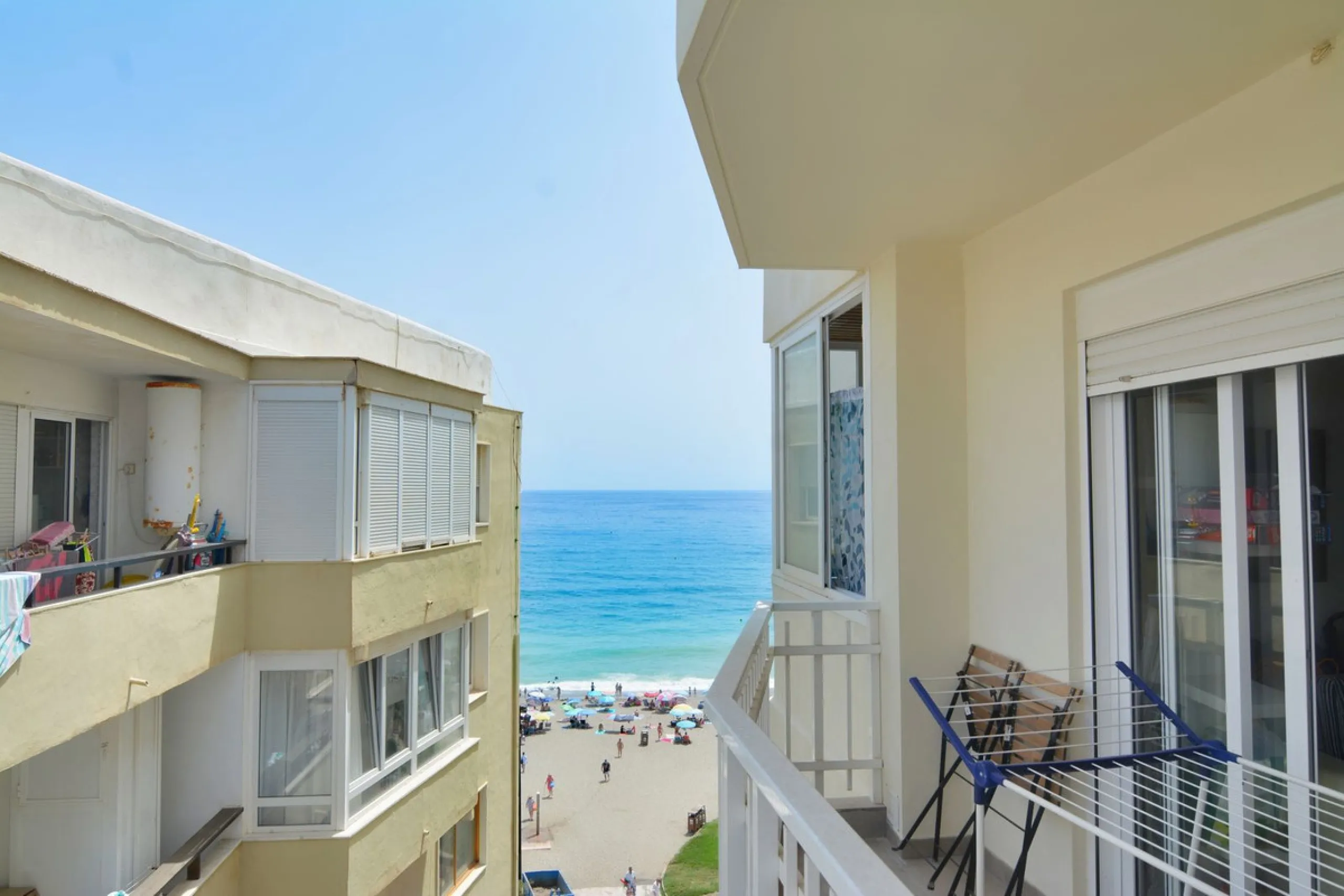 Exclusive Seafront Property in the Heart of Fuengirola!