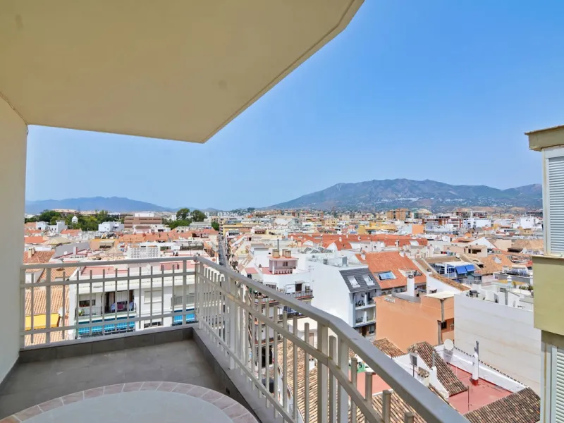 Exclusive Seafront Property in the Heart of Fuengirola!