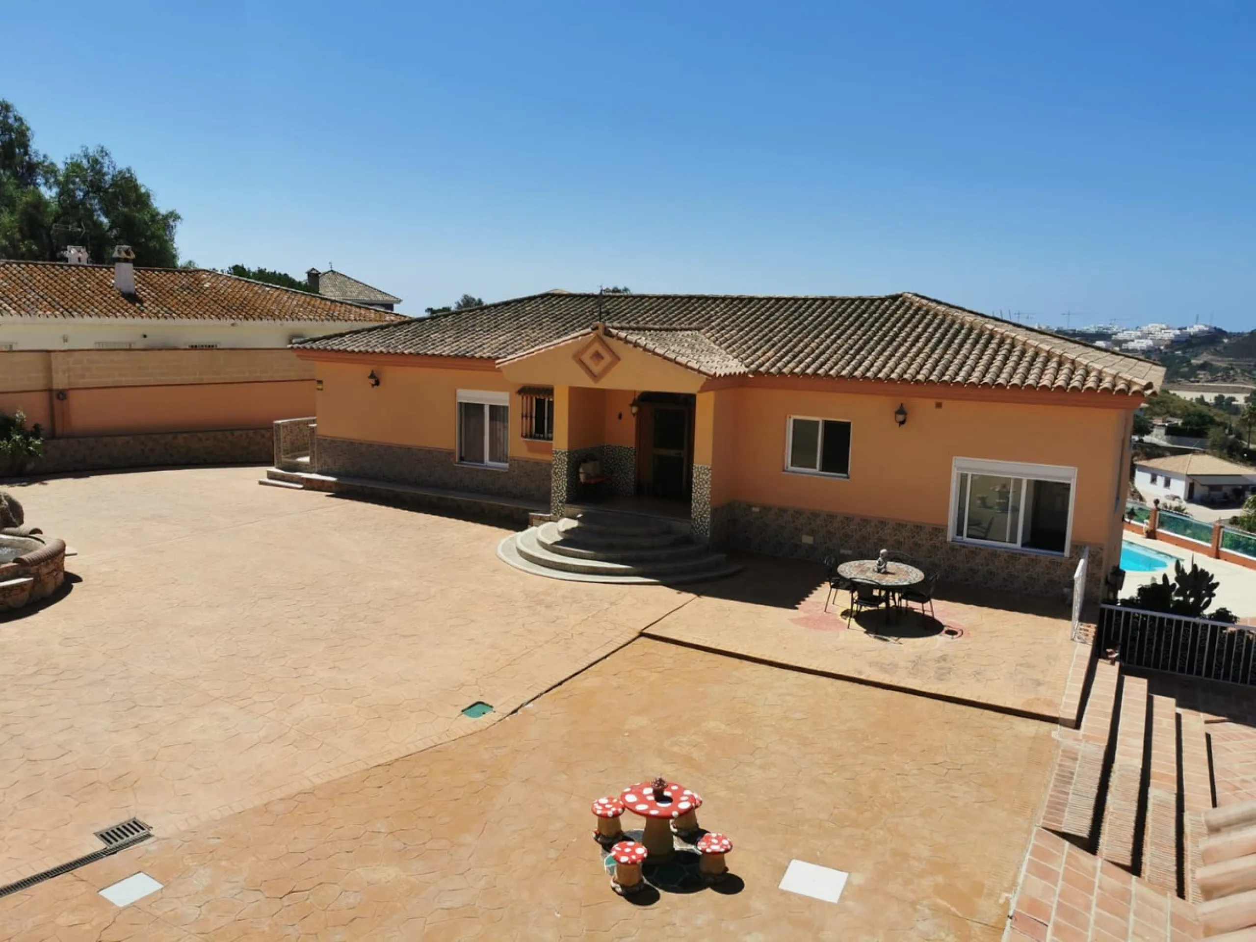 Beautiful Villa for sale in La Cala de Mijas