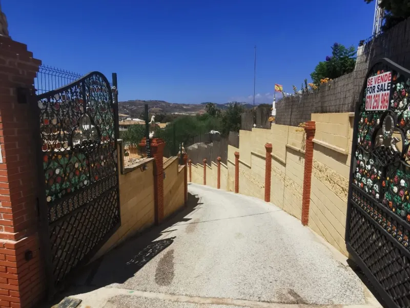 Beautiful Villa for sale in La Cala de Mijas