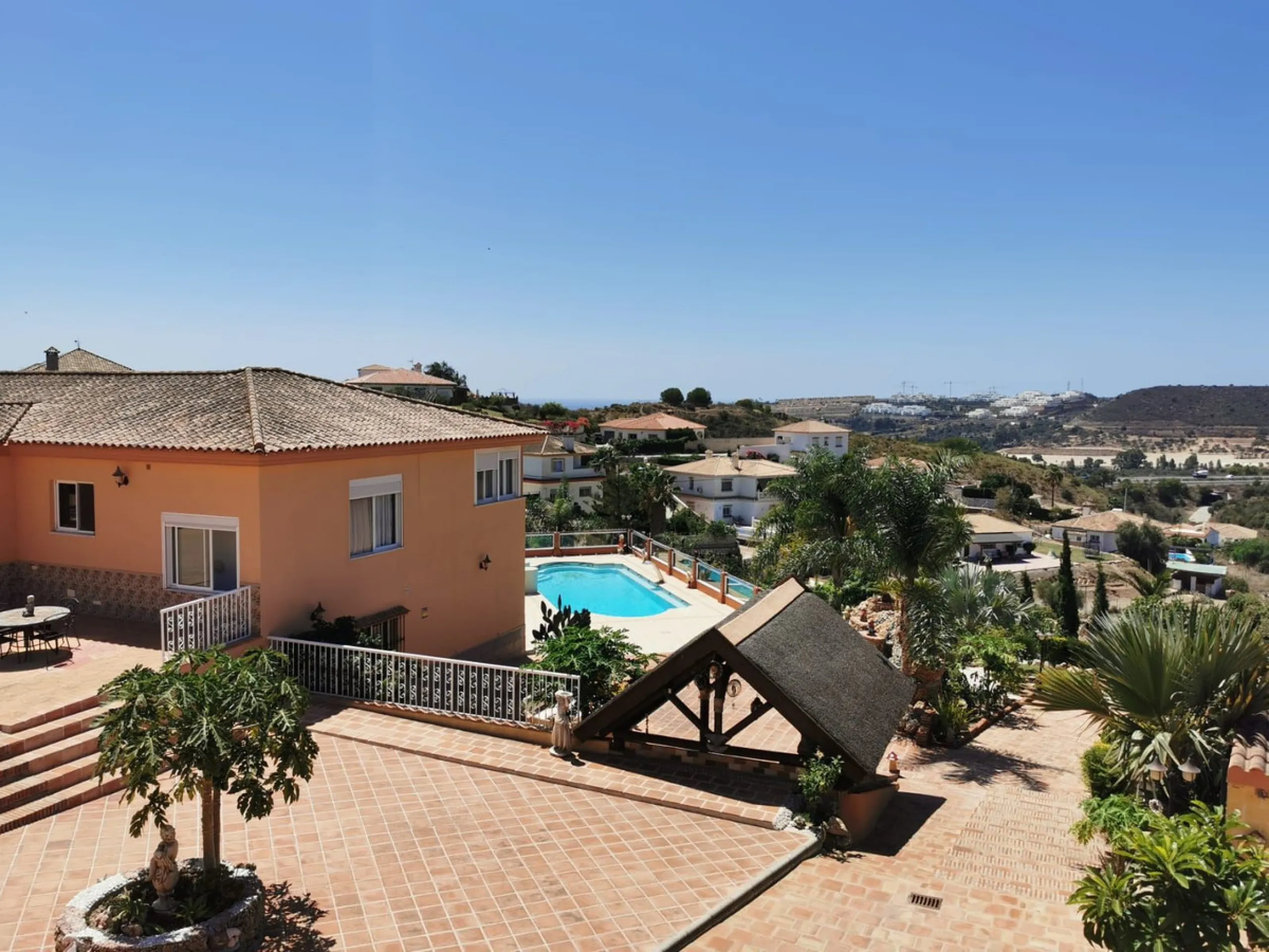 Beautiful Villa for sale in La Cala de Mijas