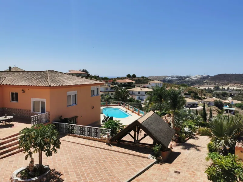 Beautiful Villa for sale in La Cala de Mijas