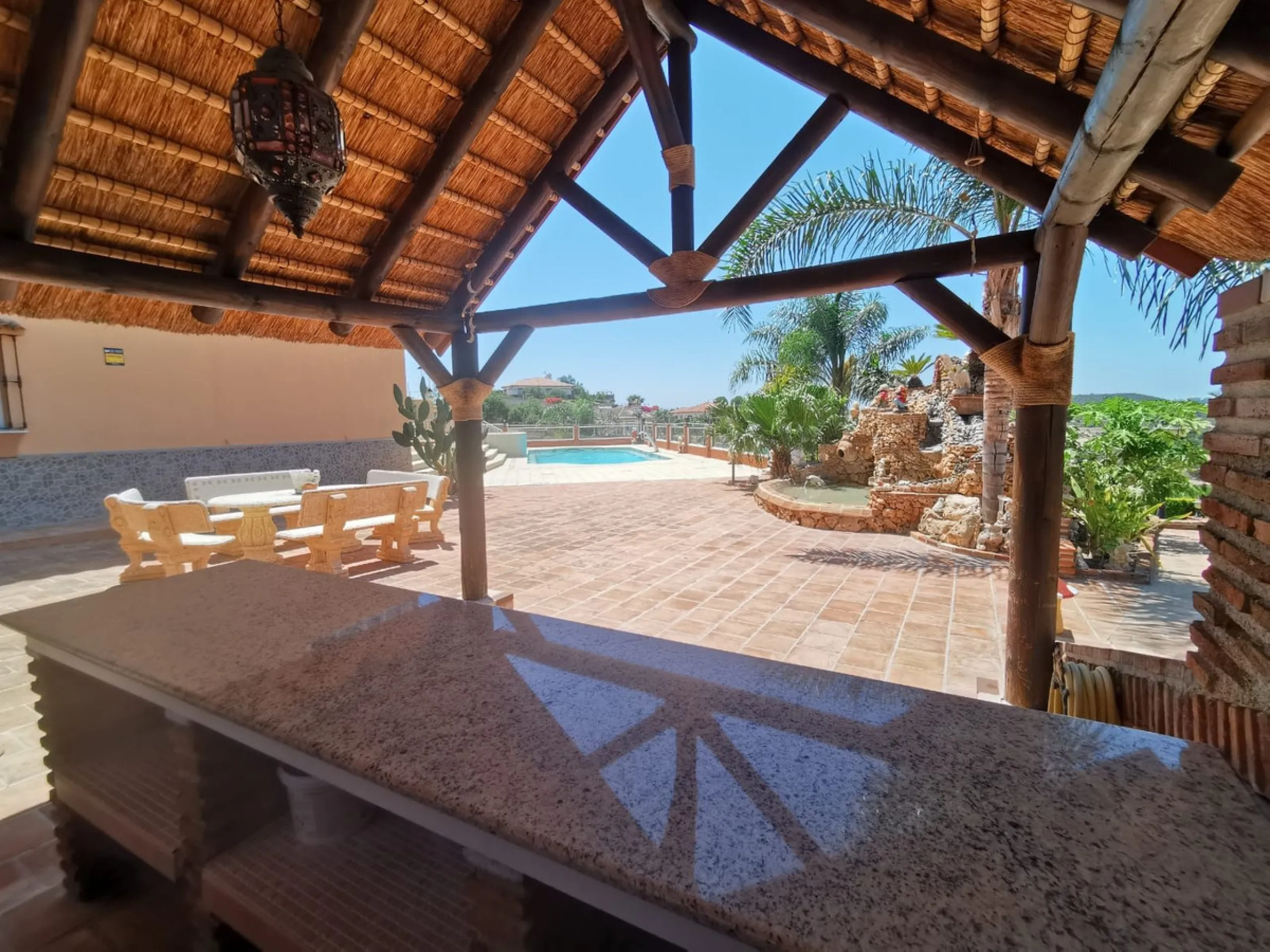 Beautiful Villa for sale in La Cala de Mijas