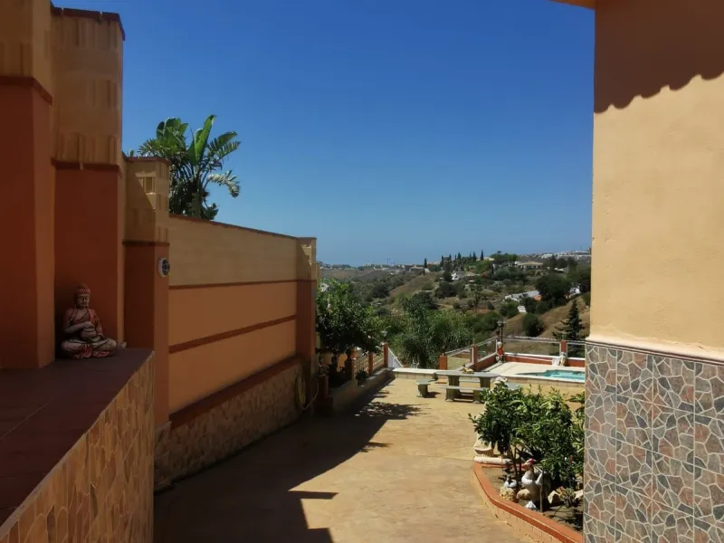 Beautiful Villa for sale in La Cala de Mijas