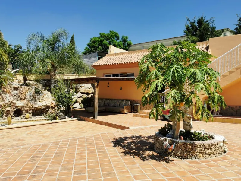 Beautiful Villa for sale in La Cala de Mijas