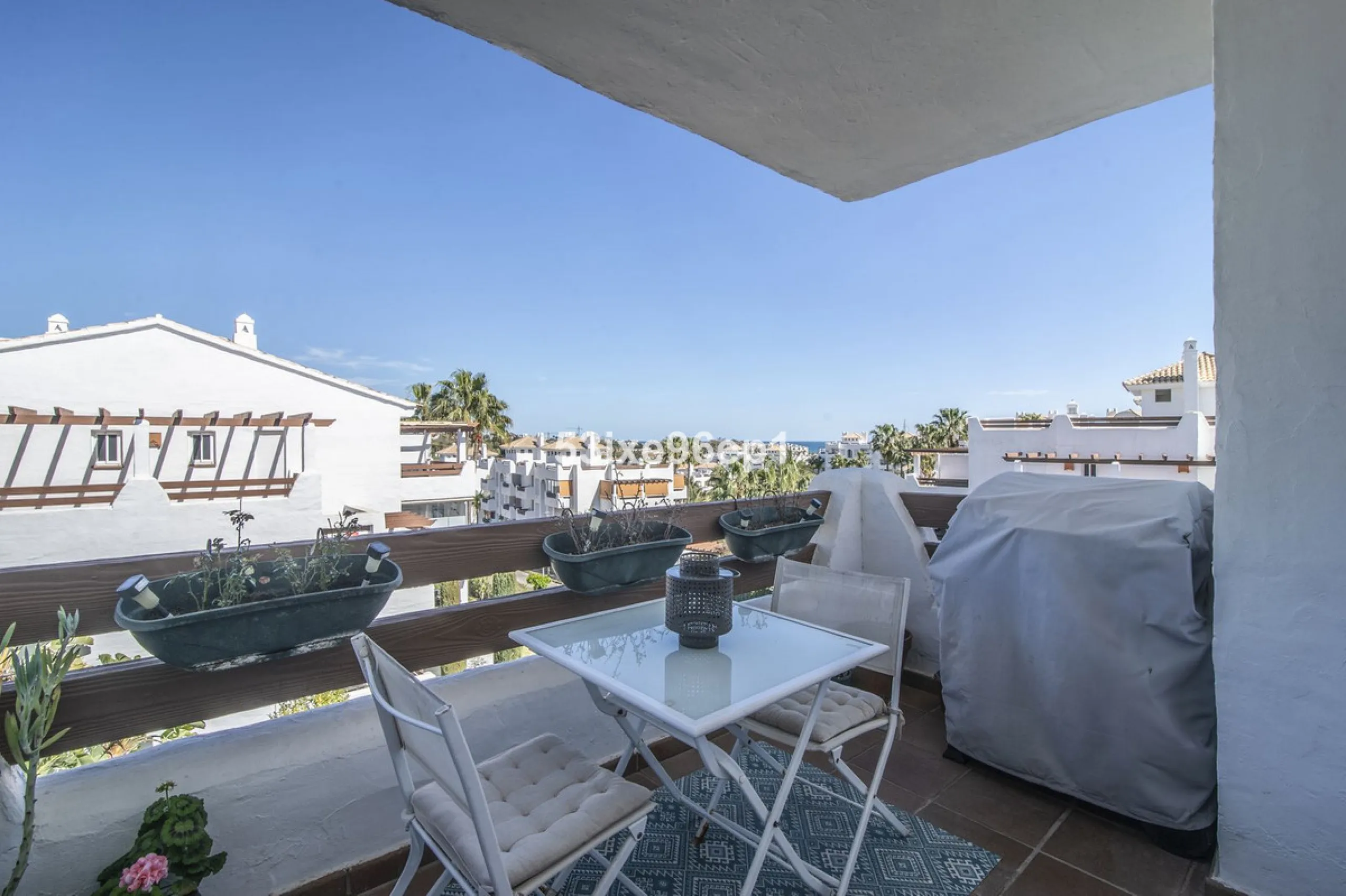 Mittlere Etage Wohnung, Selwo, Costa del Sol